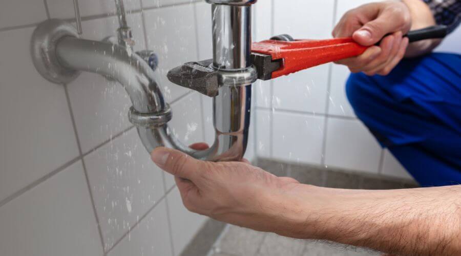 Underground Leak Detection in Hampden, ND